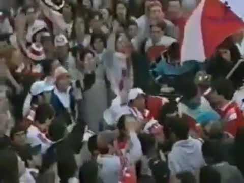 "El que no grita Uruguayo!.." - LBDT en la despedida de Francescoli