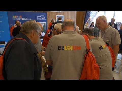 Postcard from Ostend - Belgium