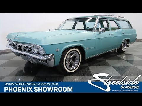 1965 Chevrolet Impala (CC-1202601) for sale in Mesa, Arizona