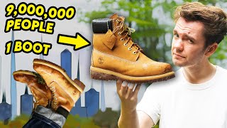 The 3 Reasons NYC Is OBSESSED With Timberland Boots.