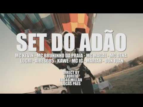MC Kevin - MC Bruninho Da praia - MC MAGAL - MC DENA -AIRE -AIRE KAWAE - MC IG - MARIAH - DON