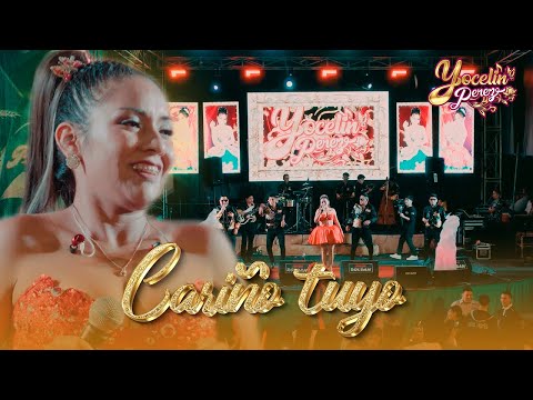 Yocelin Perez - Cariño tuyo - 1er Aniversario - Video en concierto