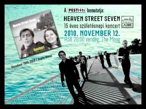 Heaven Street Seven - Utazás a kegyetlenbe