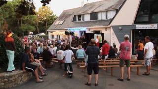 preview picture of video 'LES ILES CAMPSITE **** PENESTIN MORBIHAN SOUTHERN BRITTANY FRANCE'