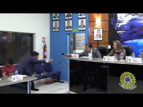 Votação dos projetos e indicações | 9º Sessão Ordinária | 14/06/2019