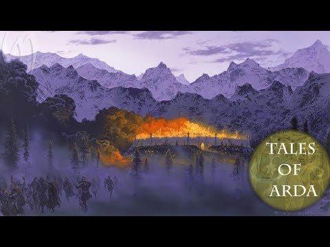 The Fall of Gondolin | The book of Lost Tales Part 2