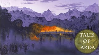 The Fall of Gondolin | The book of Lost Tales Part 2