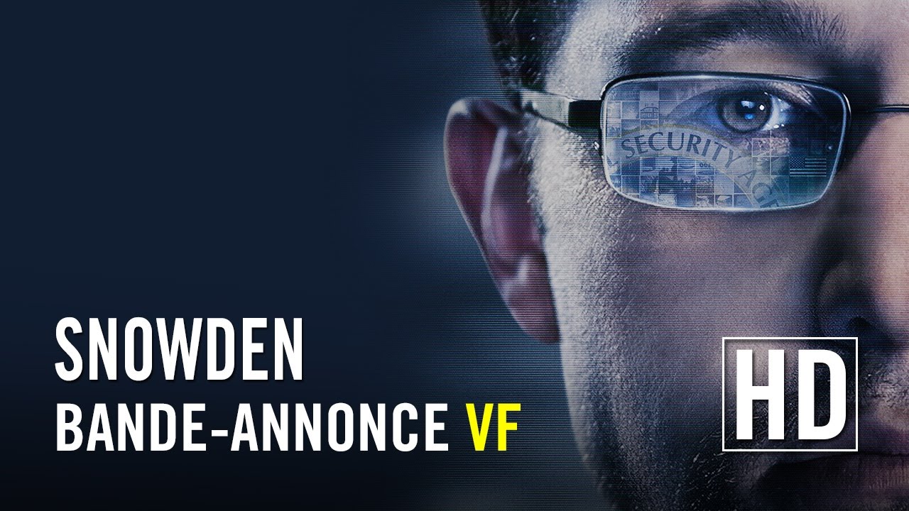 Miniature de la vidéo Snowden - Bande-annonce VF officielle HD du film Snowden