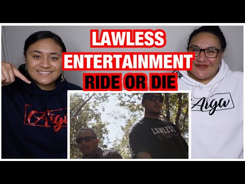 LAWLESS ENTERTAINMENT - Ride or Die | POLY REACTORS