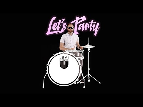 Levi Double U - Let's Party (Official Video)