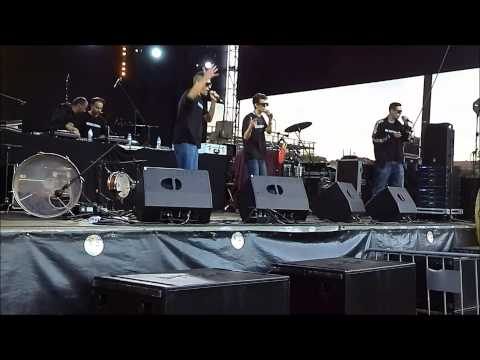 Sonda Urbana- Desabafo Lirical live Summer Land 2014