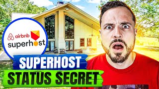 I Became An Airbnb Superhost In 2 Months...Here Is How