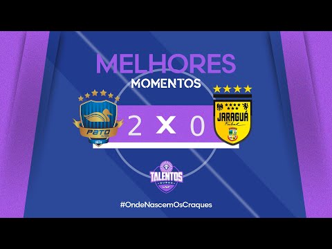 TALENTOS LNF 2024 - MELHORES MOMENTOS - Pato 2 x 0 Jaraguá - 5ª rodada