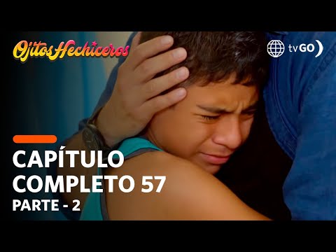 Ojitos Hechiceros | Season 1 | Episode 57 - 2/5 | América Televisión