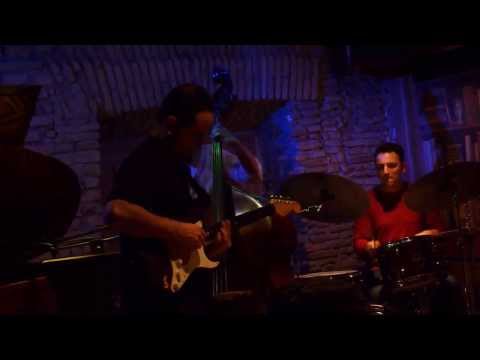 Turnaround - Christopher Crocco live @ Gregory's Jazz Club - Roma