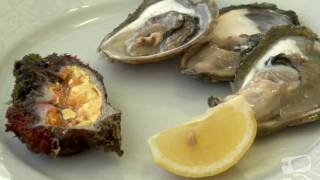 preview picture of video 'Croatia: Mali Ston Oysters'