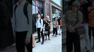 Be conscious of hygiene [KINDNESS MAN] #kindness #homeless #goodperson #help #moving #love #oldman