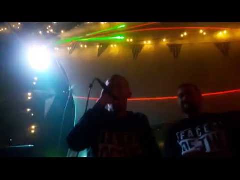 One Eight Crew - LIVE at