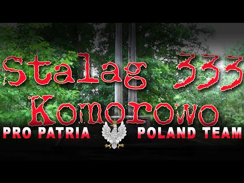 Niemiecki obóz jeniecki w Komorowie / Stalag 333