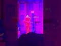 Sesame Street Holiday Dance San Diego Ca SeaWorld Part 2