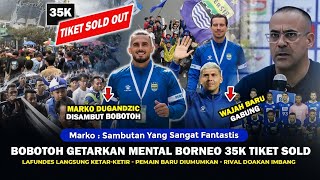 Download lagu 🔴GILA, BOBOTOH GETARKAN GBLA, LAFUNDES SAMPAI NGAMUK❗Wajah Baru Gabung, Bojan Ungkap Pengganti,Klok🔥 mp3