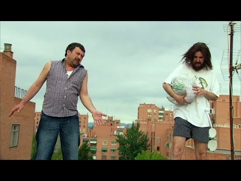 Con el culo al aire T3 C3 - Tino y Javi salvan a Rubén