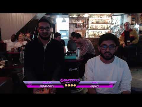 Branspeed vs Kidder - QUARTERED 15 - Winners Finals