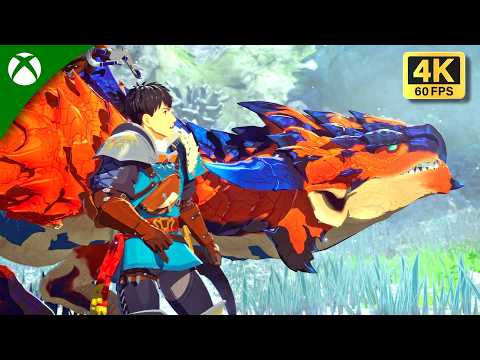 Vidéo Monster Hunter Stories 3 Twisted Reflection