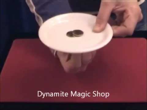 Flipper Coin 50 Eurocent (& Magnetic Coin 50 eurocent) @dynamitemagicshop