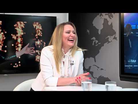 [IZ OČI V OČI]  09.06.2019 Nova24TV Gostja Nuša Derenda