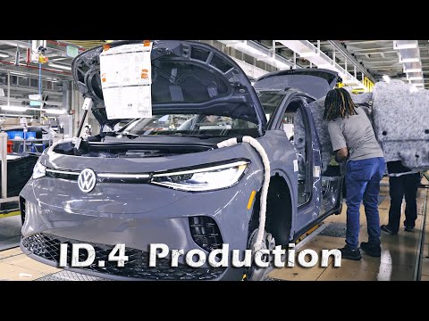 , title : 'Volkswagen ID.4  Production - US Chattanooga'