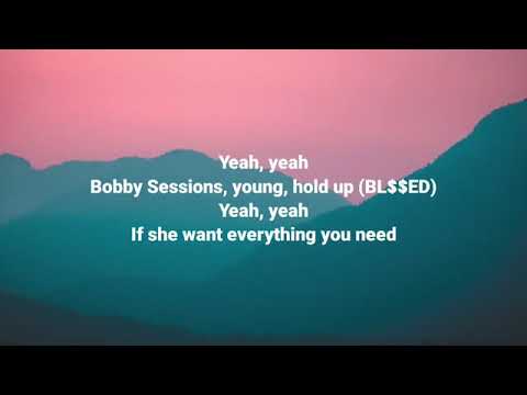 Bobby sessions ft mogan thee stallion - I'm king lyrics 🎶