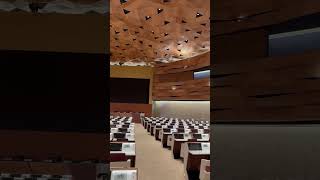One of the Hall in United nation Geneva #switzerland #travel #genevaswitzerland #geneva #qatar