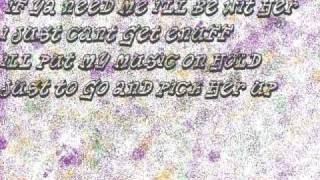 jon young stick wit u with lyrics