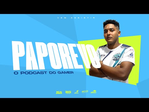 RAFAEL "CRUEL" - PAPO REVO #007