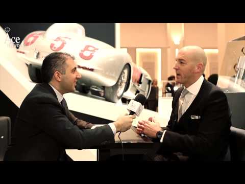 Interview with the Associate Director of the Creative Center of IWC