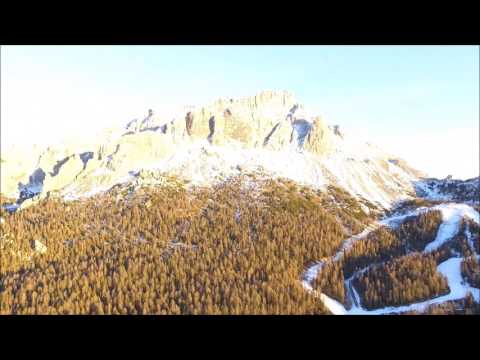 Welcome to the heart of the Belluno Dolomites / Benvenuti nel cuore delle dolomiti bellunesi