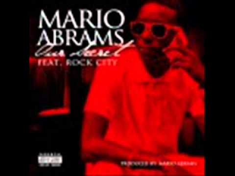 Mario Abrams Feat Rock City - Our Secret (NEW RNB SONG JUNE 2015)