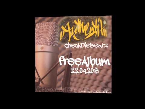 AUTHENTIX - "REALNESS" FEAT. GATZE - CRIZMO - ILLAZ CANBE - BEATHAUS