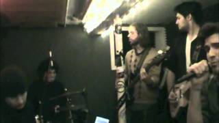 Crying In A Whisper - The Drew Schultz Funk Machine