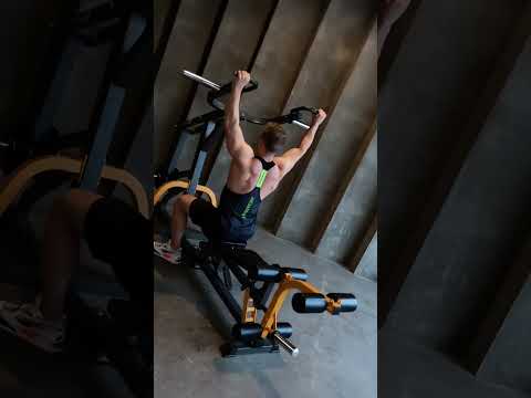 Обзор на Скамья с опциями STONERISE UltraShape