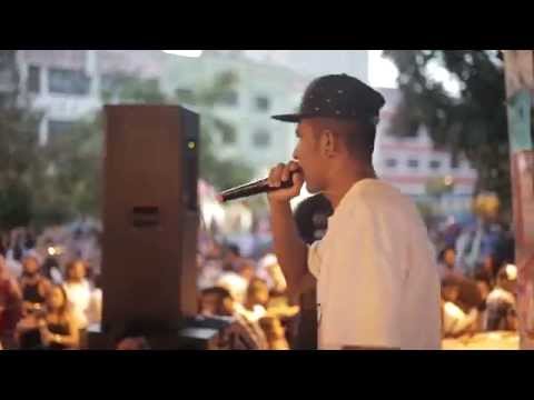 Duelo de MCs - Inti vs Samora (Semifinal) - Conhecimento - 12/04/15