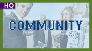 Community (2009-2015) Intro