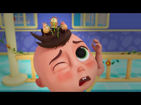 Why Do We Get Head Lice? Learn Healthy Habits | Educational Videos For Kids by Baby Berry