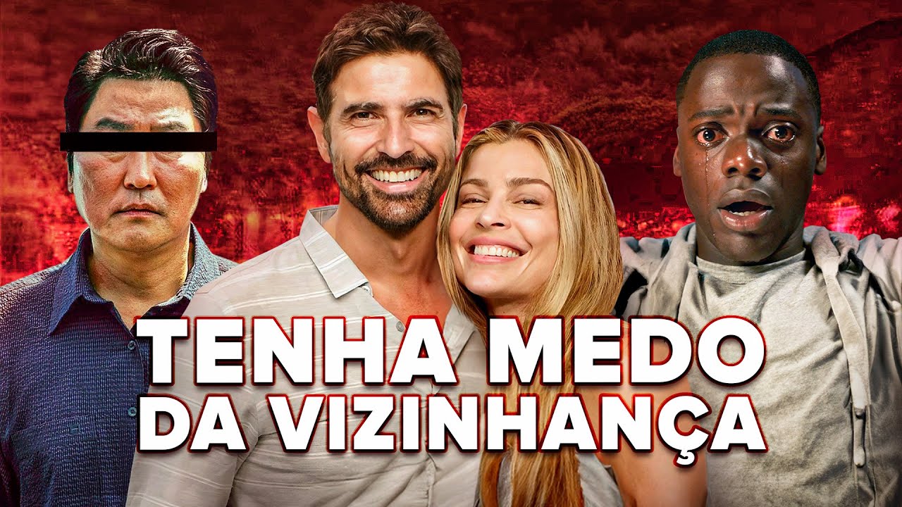 SEU LAR NÃO É SEGURO: "Uma Família Feliz" e Outros SUSPENSES DOMÉSTICOS