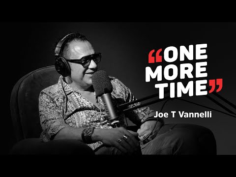 Joe T Vannelli, vita da DJ - One More Time
