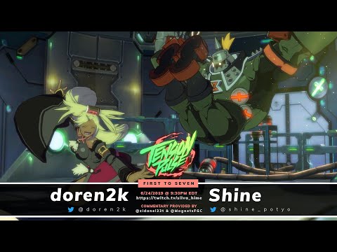Tension Pulse Ep35 | Shana vs Moongrass / doren2k vs Shine/ Bonus match!