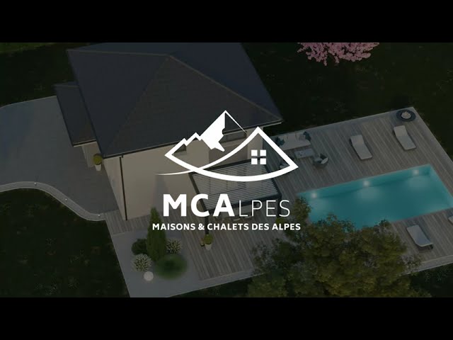 Média de MCA - Maisons et Chalets des Alpes - n°7