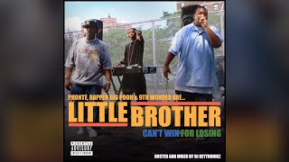 Little Brother - Can&#39;t Win For Losing (Full Blend Tape)