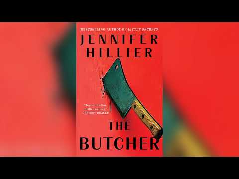 The Butcher by Jennifer Hillier 🎧 Mystery, Thriller & Suspense AudioBook